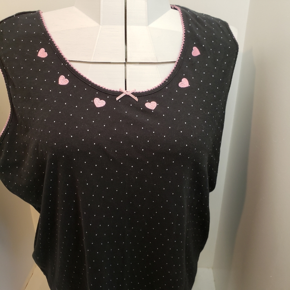 2/$80 2X Starialle Perfect Sleeveless Top plus new